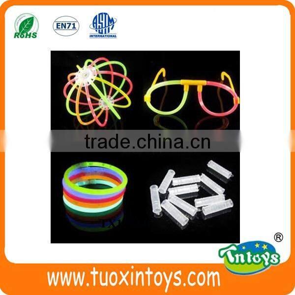 glow glasses stick in the dark (100 pcs)