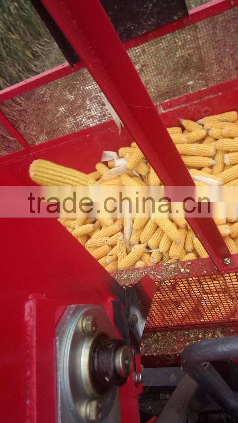 3 rows corn harvester/small harvesting machine