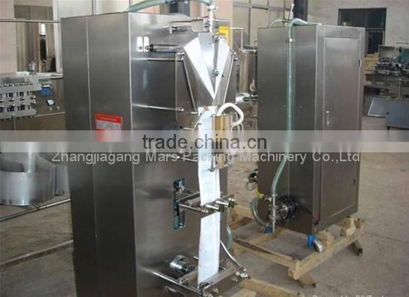 Plastic Bag Water Filling Machine