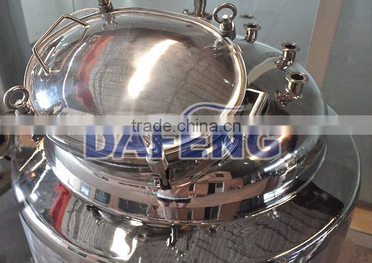 stainless steel palm oil storage tank,water tank