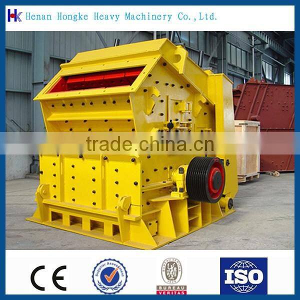 China BV CE Certificates Mining Stone Impact Crusher machine Manufacture Supplier