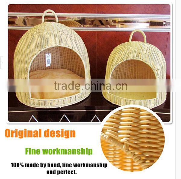 S&D China manufacturer wholesale warm heated pet bed/pet house