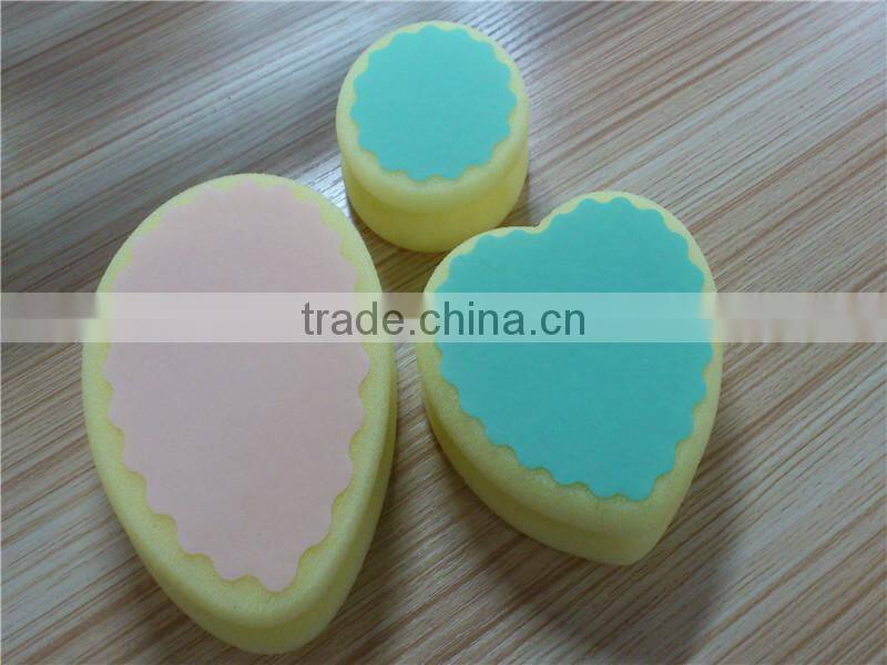2014 Newest Arm and leg Hair removal Sponge hair remover