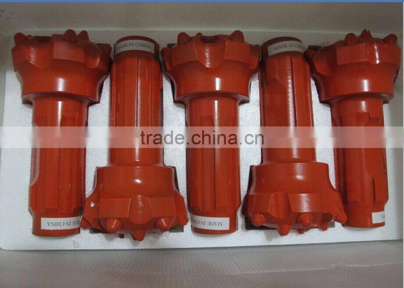 world wide popular red&gold furnace blast carbide driling bits/drill button