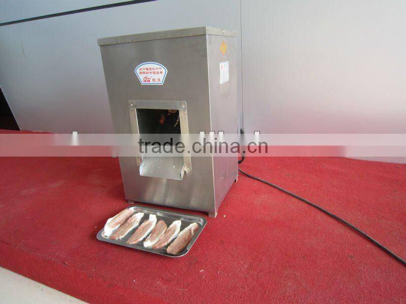 Automatic Meat slicing machine for meat cutting machine