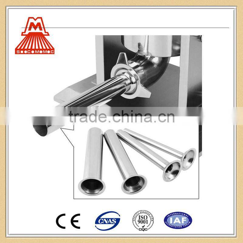 New products 2016 technology 7.3 / 5 /7L Sausage Stuffer