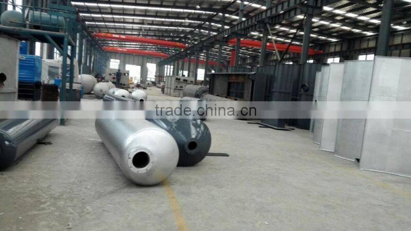 Waste Plastic Refinery Machine Convert Plastic To Diesel