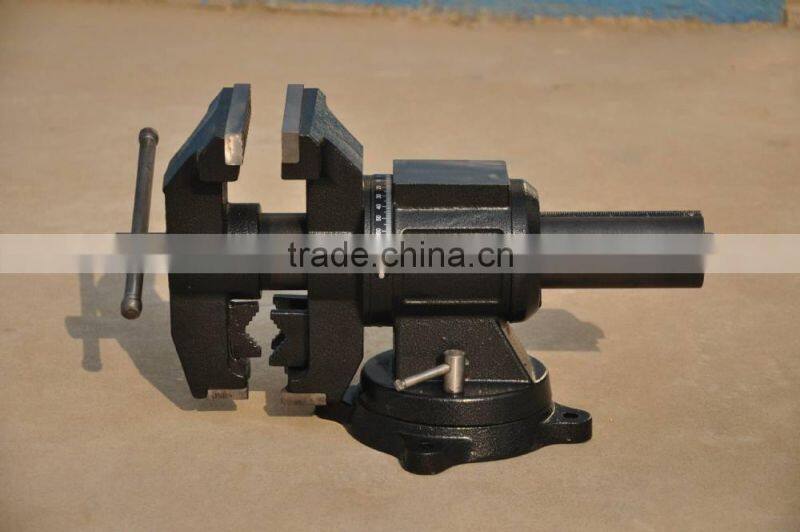 Multi-function bench vise