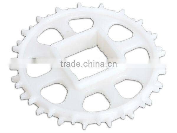 Turning Radius Flush Grid S2400,modular conveyor belts