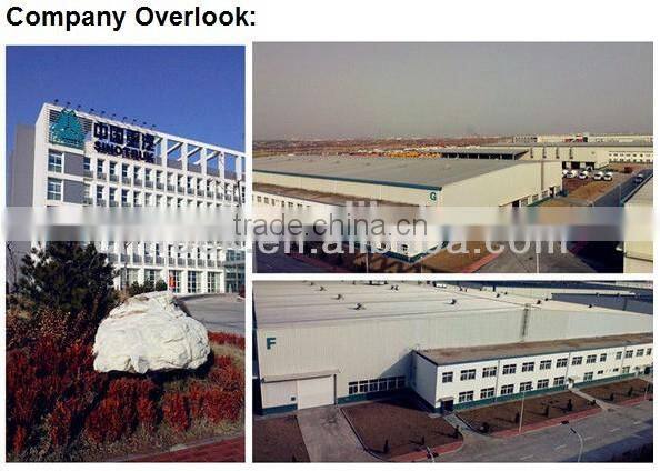 single acting long stroke dump truck lorry hydraulic cylinders