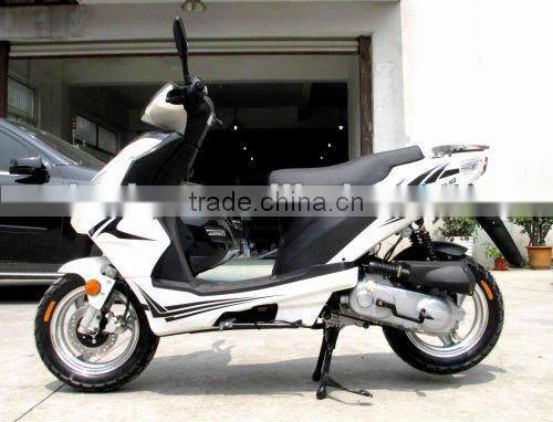 high quality low price 50cc EEC gasoline scooter
