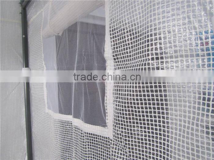 excellent quality greenhouse tarpaulin, covering HDPE mesh tarp, various usage greenhouse tarpaulin