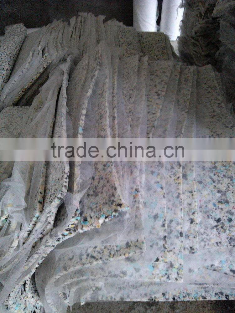 High density hot-sale pu waste foam