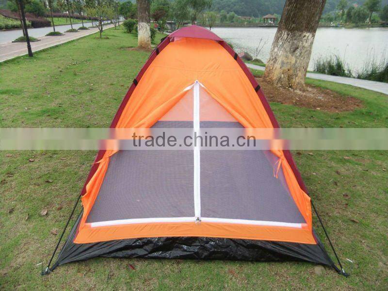 2012 newest easy folding 1-2 person camping tent