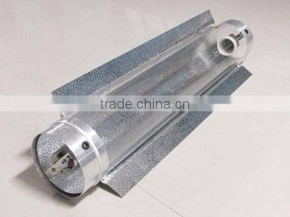 Hydroponic cool tube reflector/Cool reflector/air cooled reflector 150*800MM