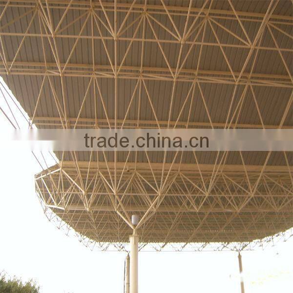 China Honglu Building Painted Steel Roofing