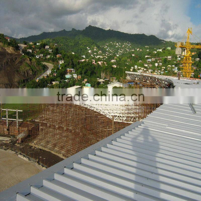 KSA/UAE Steel Space Frame Stadium Building