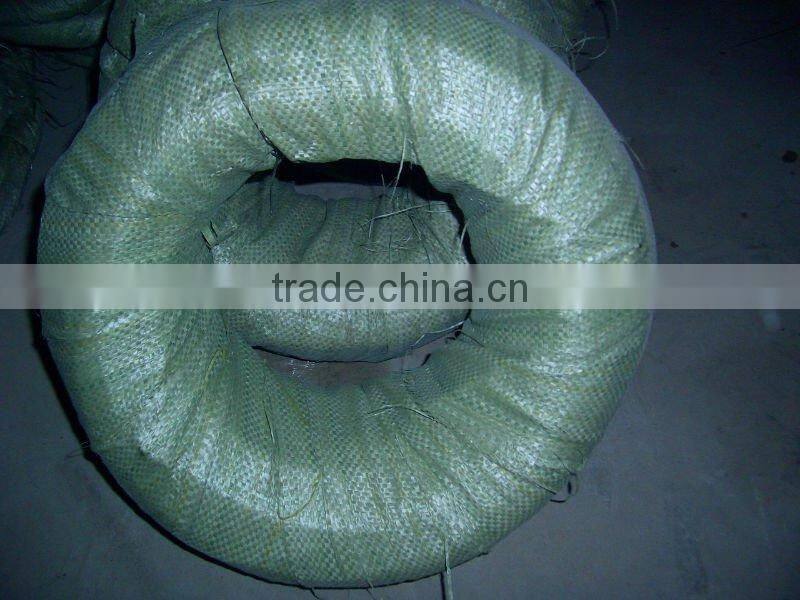 Galvanized wire/building material (factory)