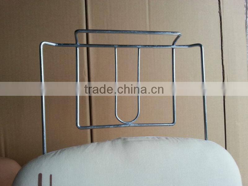 folding ironing board and ironing tabel in cupboard