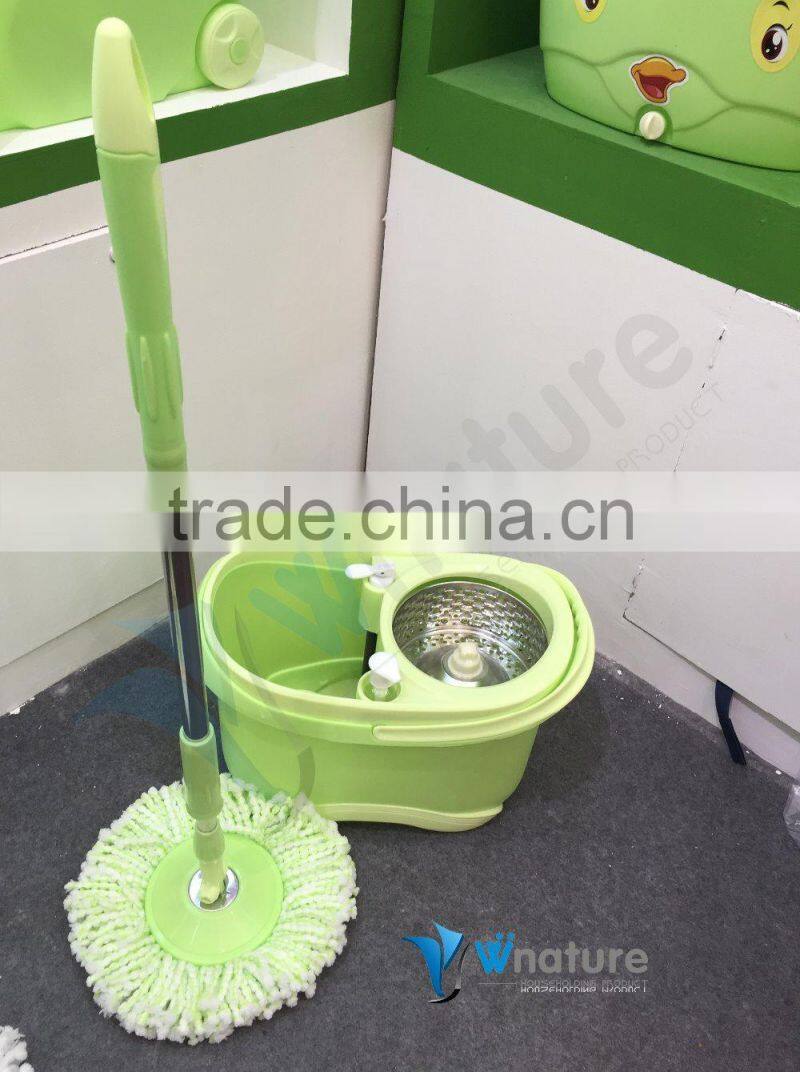 News design Magic Spin Microfiber Mop 360 Easy Floor Mop cleaner