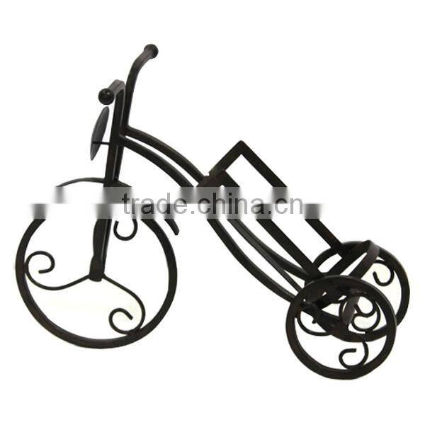 Cast Iron Wine Rack Wine Bottle Holder