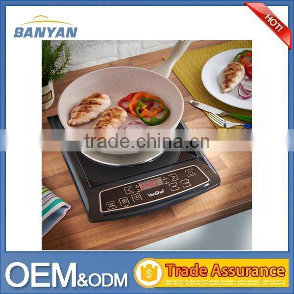 OEM designs Heat Diffuser Plate for Induction Cooker stainless Steel heat diffuser