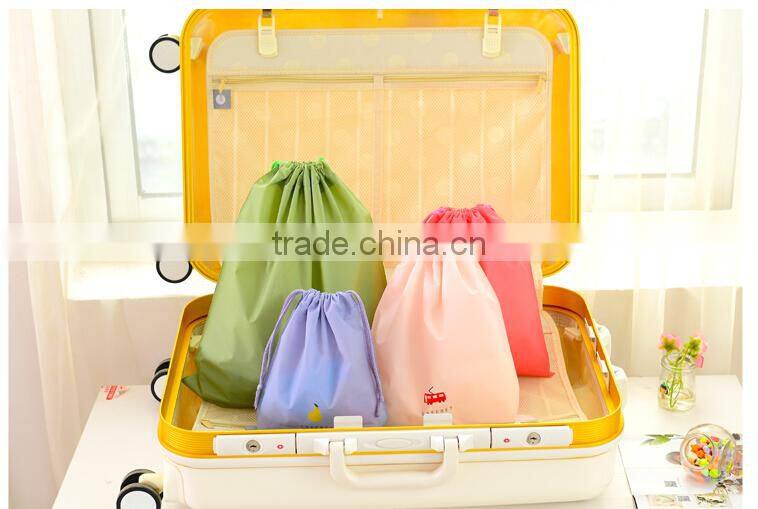 Q123 Lovely plastic storage bag