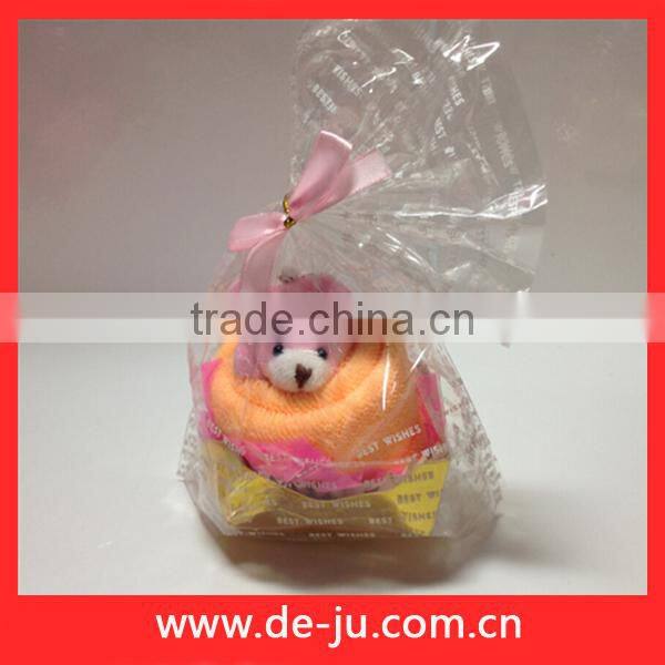 Colorful Cherry Long Towel 2016 Best Gift For Children