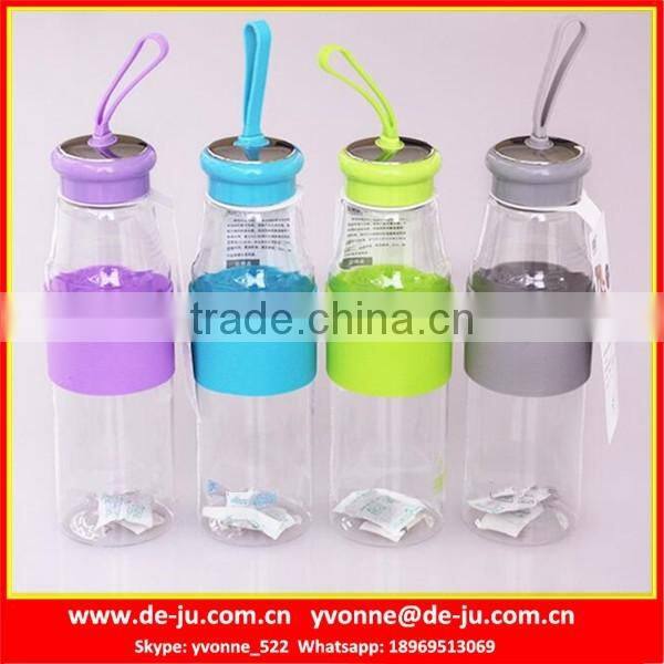 Adult Suction Nozzle Tritan Plastic Bottle