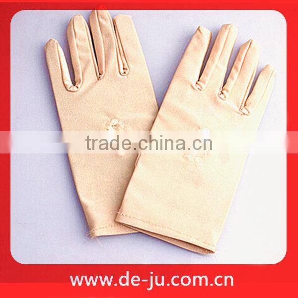 Ceremony Glove Product Colorful Decoration White Glove