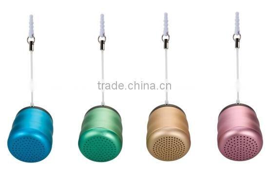 bluetooth wireless music mini portable bluetooth speaker with Self-timer for iphone ipad samsung