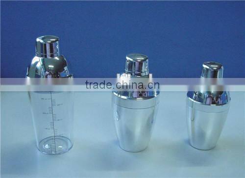 square muddler/plastic muddler