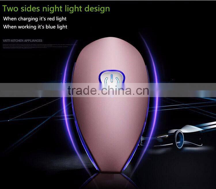 Car air purifier anion charge double USB besides smoke The car gift aromatherapy machine Car oxygen bar