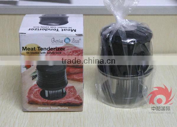 restaurant Veal Steaks Chops Chicken Stainless Steel Meat Tenderizer