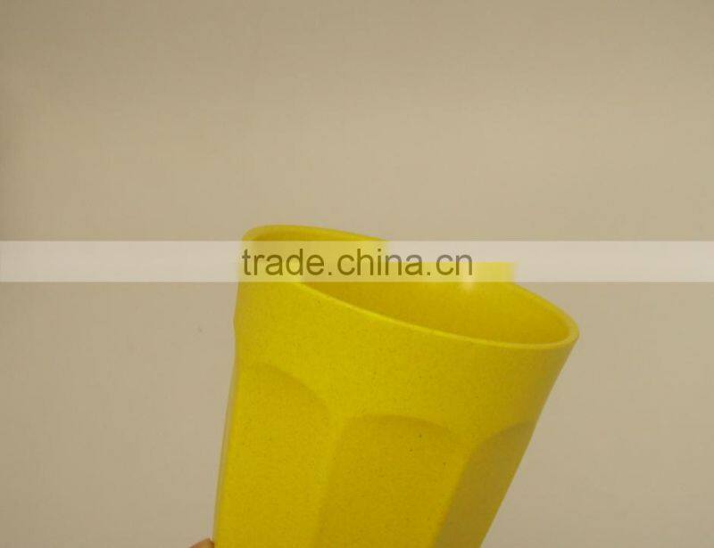 bio ecofriendly plant fiber bamboo fibre drinkware
