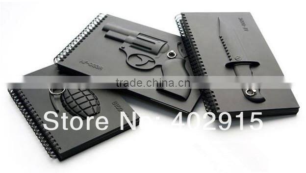 supply creative fashion gift notebook --revolver
