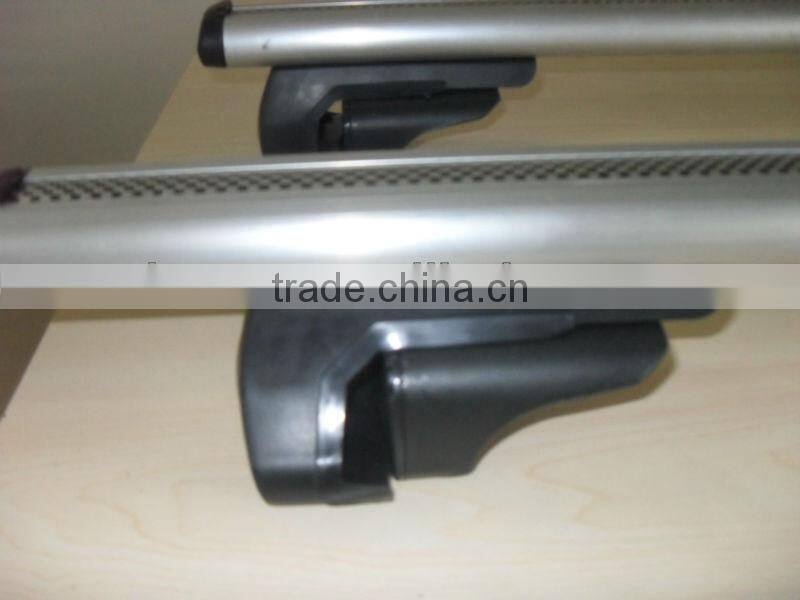 Car Cross Bar for Roof Rack Railing Pair Aluminium