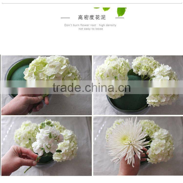customized size small wet floral foam ball wholesale