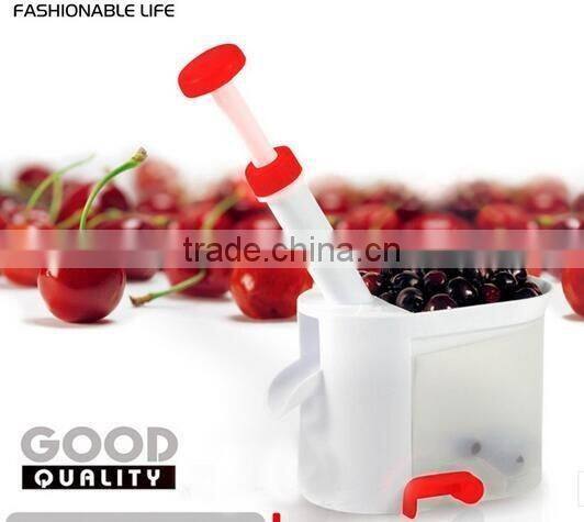wholesale plastic cherry corer cherry pitter machine commercial cherry pitter