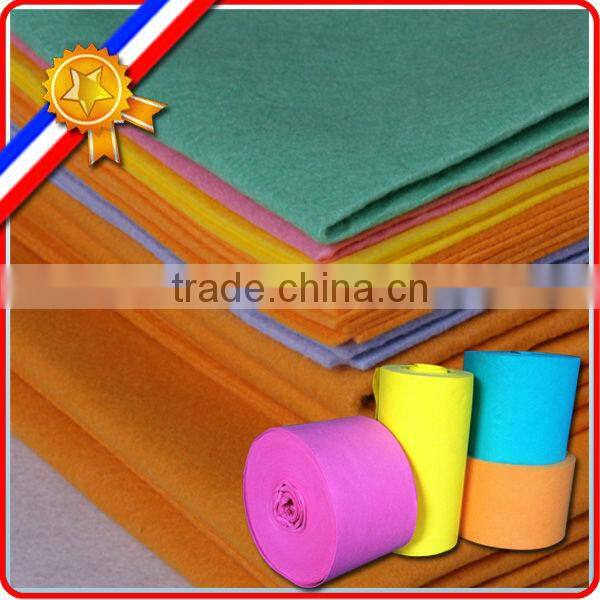 Polyester And Viscose Nonwoven Cleaning Cloth For Kitchen