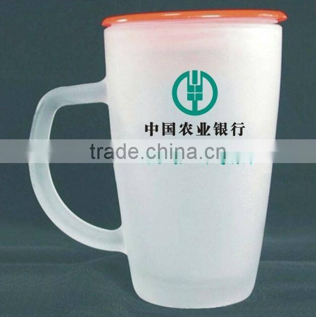 Hot Sale Durable Design ice cream Glass Cup