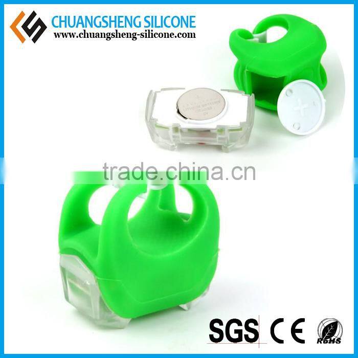 Wholesale super bright cycling wheel Shenzhen factory bicycle light with colorful light