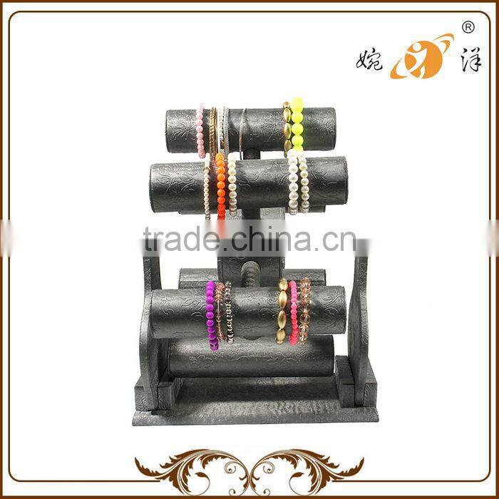 China Manufacturer Beautiful High Quality Luxury Jewelry Display Stand