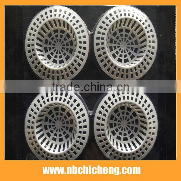 Rubber round kitchen sink drain plugs