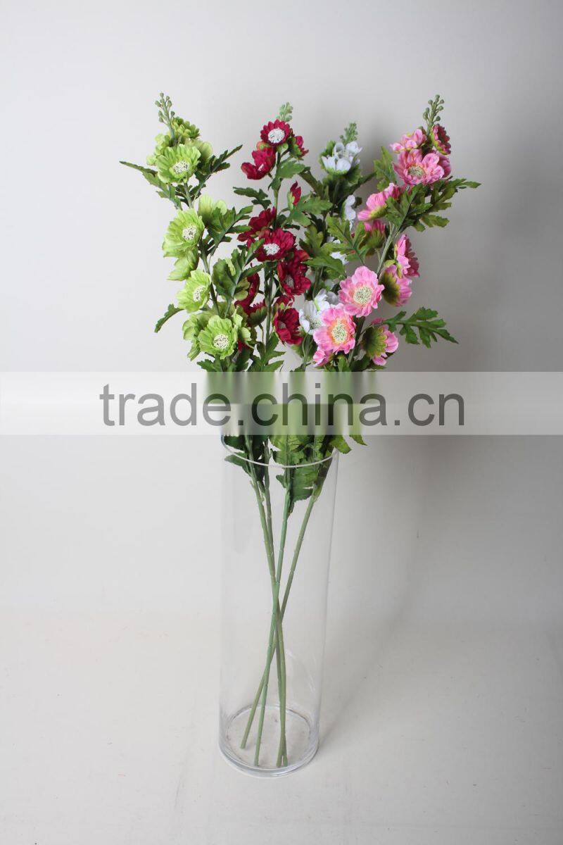 Natural Fake flowers Artificial Decorative Flowers for Decoration Manufacturer