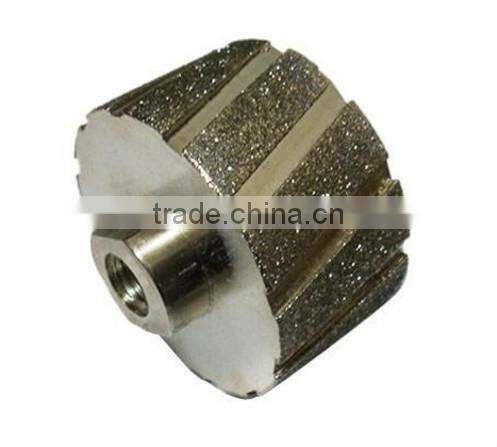 Electroplated Diamond Profile Wheel/diamond grinding wheel