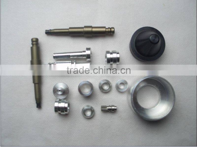 Custom cnc machining