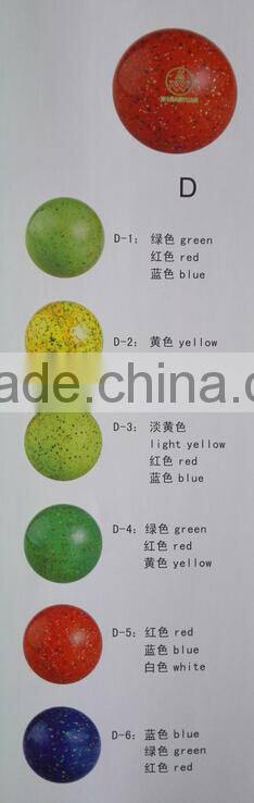 Outdoor Game Professional Blue Bocce Ball Boccia Balls 106mm,107mm ,108mm ,900g,910g,920g