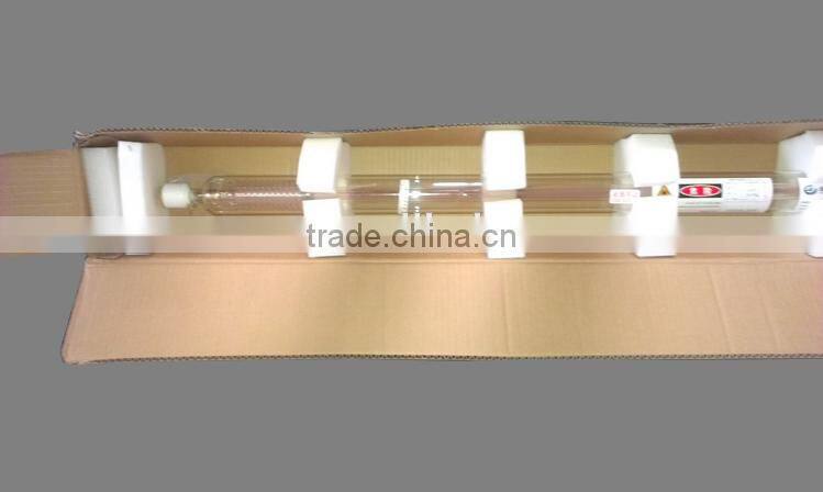 Weegaint/Weeson/ chengdu co2 laser tube 40w 850 mm length tube