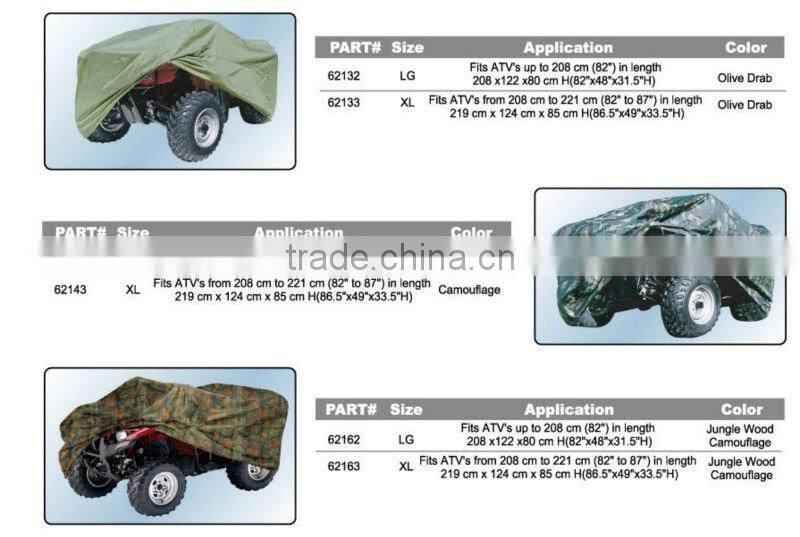 ATV Dust Cover
